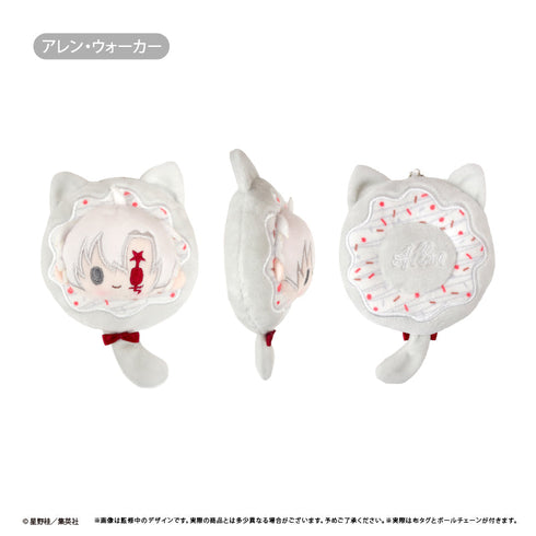 『D.Gray-man』ドーナツたぴぬい Vol.1 アレン・ウォーカー